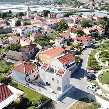 Apartments Anastazija Nin Exterior foto