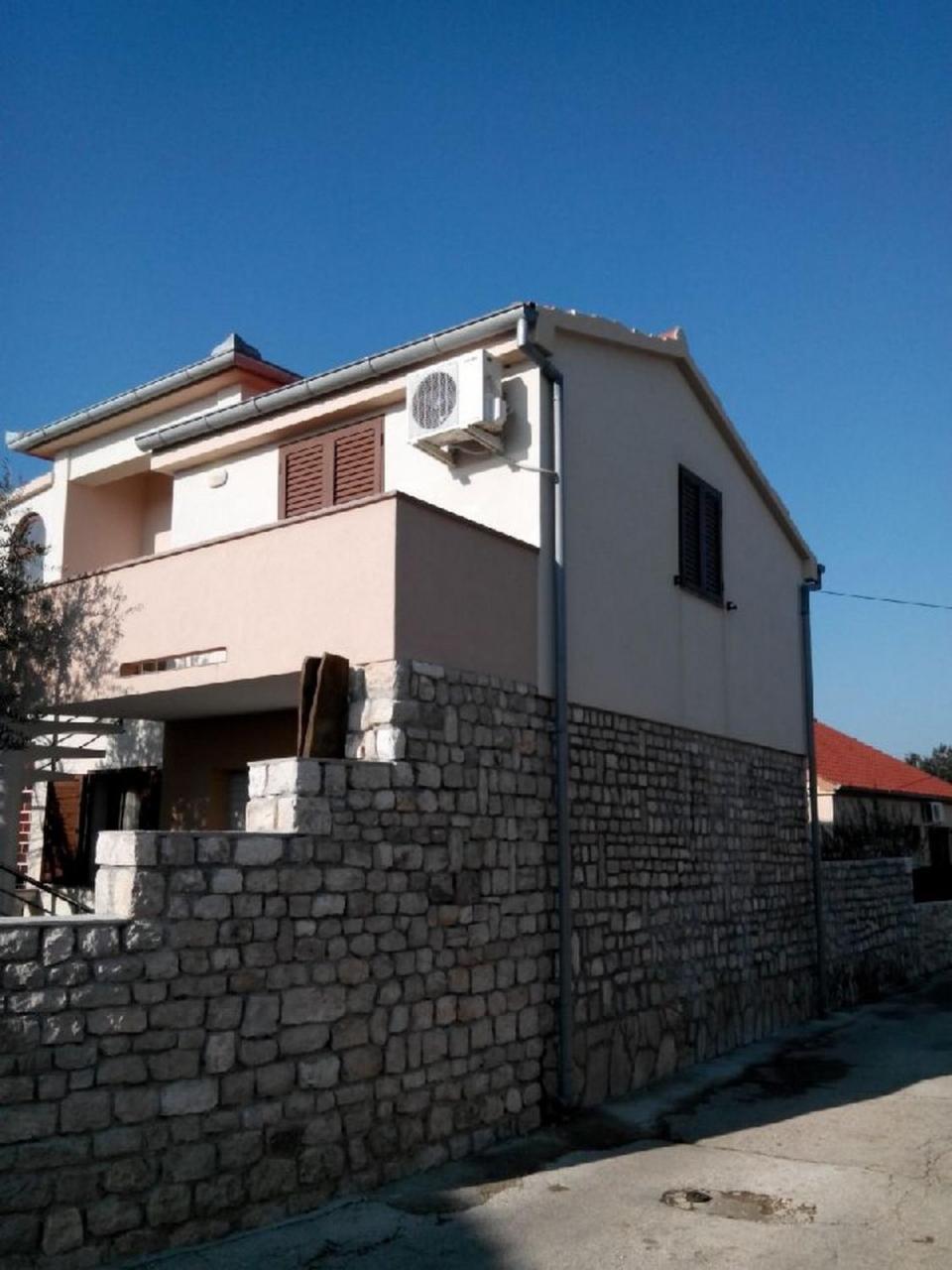 Apartments Anastazija Nin Exterior foto