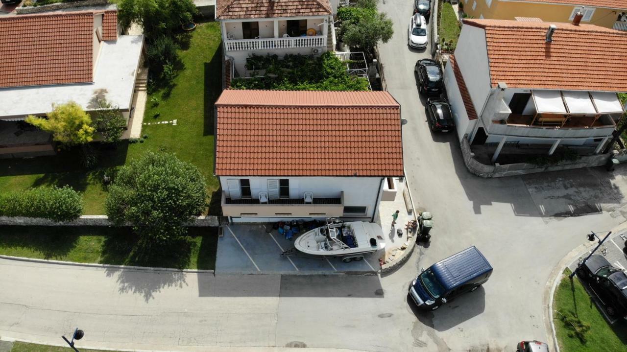 Apartments Anastazija Nin Quarto foto
